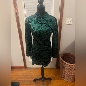 Venus winter dress